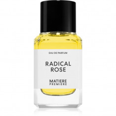 Matiere Premiere Radical Rose Eau de Parfum unisex 50 ml