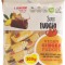 Caramele aroma ghimbir, bio, 100g, Super Fudgio