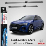 Cumpara ieftin Ștergătoare Audi Q8 e-tron SUV (GEG) 11.2022&ndash;03.2025 | Bosch A727S