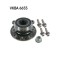 SKF Set rulment roata
