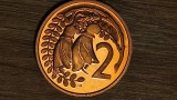Noua Zeelanda - moneda de colectie ultra rara - 2 cents 1971 PROOF -tiraj 5k- valoare uriasa!