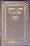 Scrieri Alese Vol. 1 - Alexandru Vlahuta, Editura Stiinta 1992, Roman, Coperta Cartonata