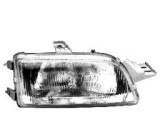 Far Fiat Punto 1 10.1993-09.1999 Tyc partea Dreapta bec H1+H1, tip bec H1+H1, reglaj manual/ electric