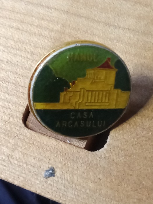 Insigne (5) Hanul Casa Arcasului