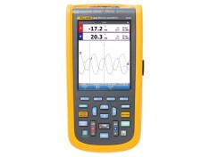 Scopometre color LCD TFT 5,7 inch, 40MHz