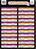 Ortograme 2 A4. Poster - Editura Gama
