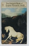 THE PENGUIN BOOK OF ENGLISH ROMANTIC VERSE , edited with an introduction by DAVID WRIGHT , 1977 , PREZINTA URME DE UZURA