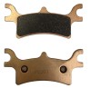 Set Placute Frana Spate ATV Polaris 500-800cc, Oem
