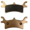 Set Placute Frana Spate ATV Polaris 500-800cc