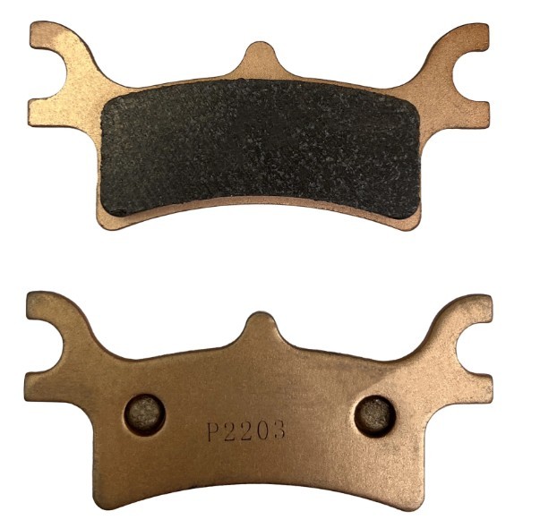 Set Placute Frana Spate ATV Polaris 500-800cc