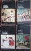 Vito Pandolfi - Istoria Teatrului Universal (Meridiane, 1971, 4 volume, editie completa) universala teatrul actori tehnica spectacol piesa de teatru