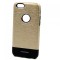 Husa apple iphone 6 plus/6s plus motomo v4 auriu