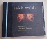 Zakk Wylde - Book Of Shadows CD (1996)