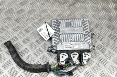 Unitate de control motor FORD FOCUS II Cabrio 2007 OEM: 7M51-12A650-ATC,5WS40552B-T,SID803A,S122025103 | 29753523 foto