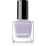 ANNY Color Nail Polish lac de unghii culoare 212 Lilac District 15 ml