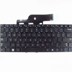 Tastatura Samsung NP300E4A neagra fara rama us