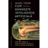 Cum gandeste inteligenta artificiala. Cum am creat-o, cum ne poate ajuta si cum o putem controla - Nigel Toon