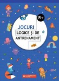 Cumpara ieftin Jocuri logice si de antrenament. 5 ani+/***