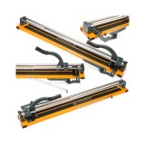 Masina de taiat gresie si faianta, placi ceramice 1 M, 100 CM, profesionala, Powermat