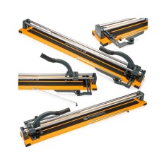 Masina de taiat gresie si faianta, placi ceramice 1 M, 100 CM, profesionala, Powermat