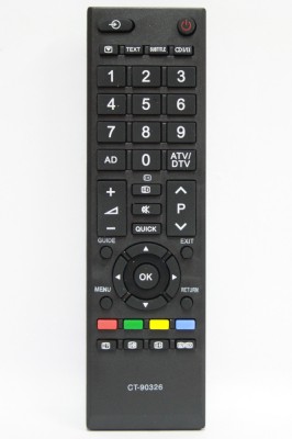 Telecomanda TV CT90326 Toshiba IR1466 (155) foto