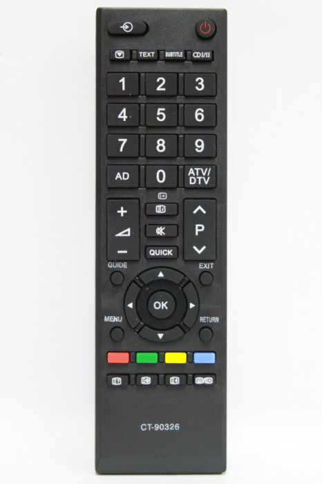 Telecomanda TV CT90326 Toshiba IR1466 (155)