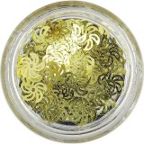 Plating Shapes &ndash; floare, INGINAILS