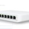 Switch 8 porturi UniFi 8 Gbps 4 porturi PoE cu management Ubiquiti - USW-LITE-8-POE SafetyGuard Surveillance