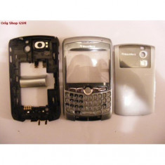 Carcasa BlackBerry 8320 (Completa) Alba Cal.A