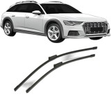 Cumpara ieftin Set stergatoare AUDI A6 Allroad C8 (4AH) 2018-2021, parbriz, Bosch Aerotwin