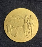 Medalia expoziția camera de agricultură