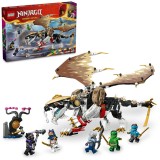LEGO&reg; Ninjago&reg; - Marele dragon Egalt71809, 532 piese