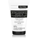 Olival Professional Hyaluronic Acid &amp; Centella crema de maini hidratanta pentru piele foarte uscata 50 ml