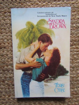 SANDRA BROWN - TEXAS CHASE foto