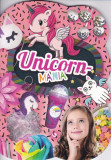 Unicorn Mania - Paperback brosat - *** - Kreativ