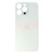 Capac baterie iPhone 16 Pro Max WHITE