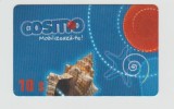 bnk card Romania - Cosmorom - Cosmo Mobilizează-te! 10$ - Col:RO-CRM-REF-0003B