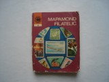 Mapamond filatelic - Aurel Crisan, 1977, Alta editura