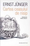 CARTEA CEASULUI DE NISIP-ERNST JUNGER-275489