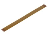 Bandă FFC Fire 25P 0.3mm 102mm 50V