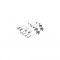 Set accesorii sabot de frana FORD MONDEO II BAP ATE 03013791772