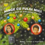 Andra Gogan, Răzvan Gogan - Ninge Cu Fulgi Mici, CD