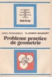 Probleme practice de geometrie