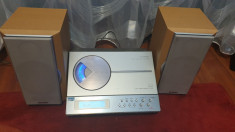 Mini Sistem Audio Combina Muzicala Clasica Sharp XL-T300H foto