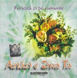 Various - Astăzi E Ziua Ta (Fericită Zi De Cununie), CD