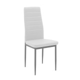 Cumpara ieftin Scaun Parker Pako World Alb 42x48x98 cm
