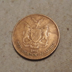 1 dollar 1993 Namibia