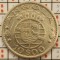 Angola 10 escudos 1955 argint - km 73 - A005