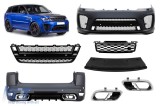 Pachet de tuning design SVR potrivit pentru Range Rover Sport 2018-2022 Performance AutoTuning