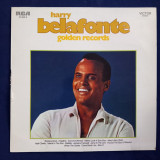 Harry Belafonte - Golden Records _ vinyl,LP _ RCA ( Germania, 1976 ) _ NM/ VG+